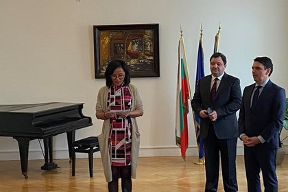 В посолството в Стокхолм се състоя презентация на шведска компания - инвеститор в българската хранително-вкусова промишленост